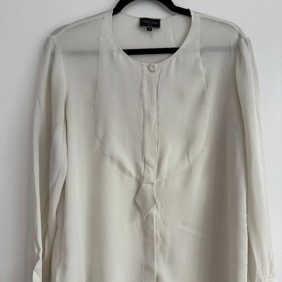 Giorgio Armani Blouse - Picture 1 of 2